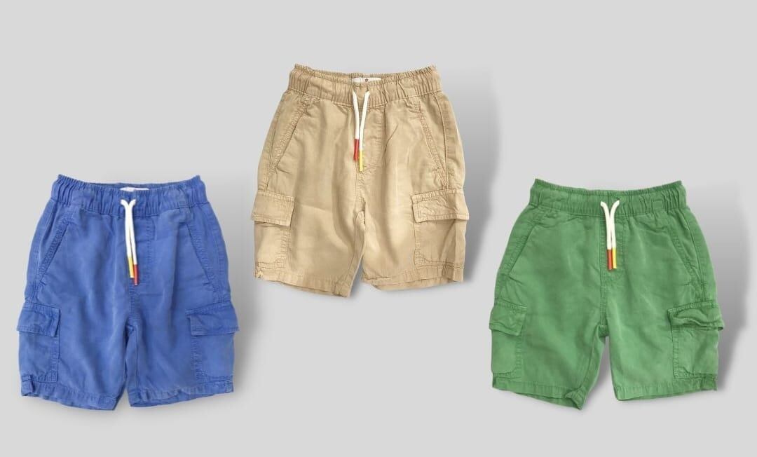 La marca tiene prendas para toda ocasión; desde short para la playa hasta outfits para diferentes eventos.