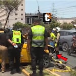 Trágico accidente en el Cercado de Lima deja un fallecido