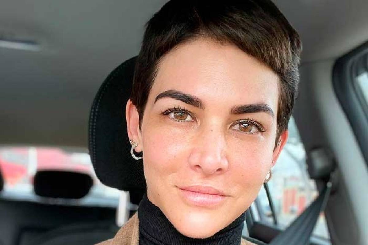 Anahí de Cárdenas fue detectada con cáncer de mama a finales del 2019. Foto: Difusión