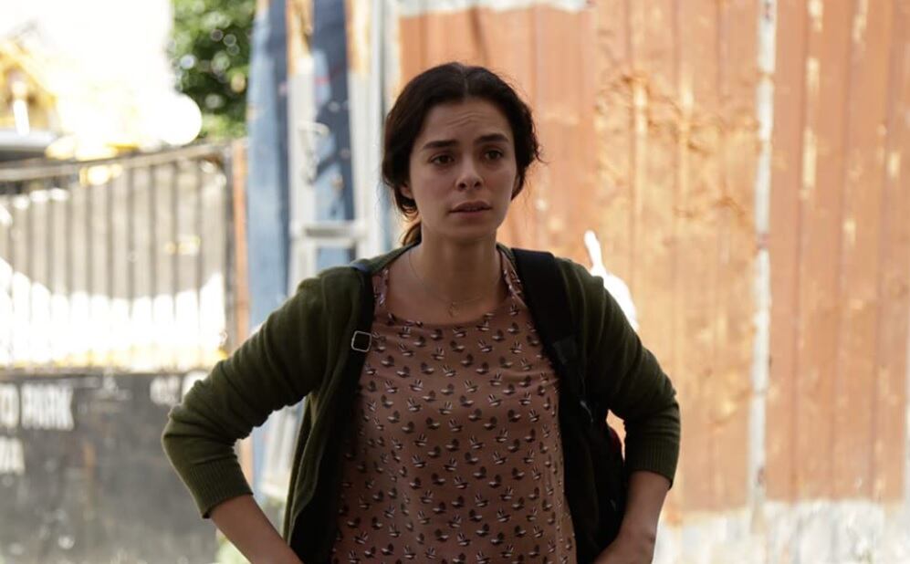 Özge Özpirinçci interpretó a Bahar en la telenovela "Mujer".
