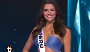 Miss Universo 2024: Así fue el desfile en traje de baño de Tati Calmell tras pasar a semifinales