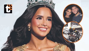 Miss Venezuela murió con su novio en devastador terremoto: cadáveres fueron encontrados abrazados