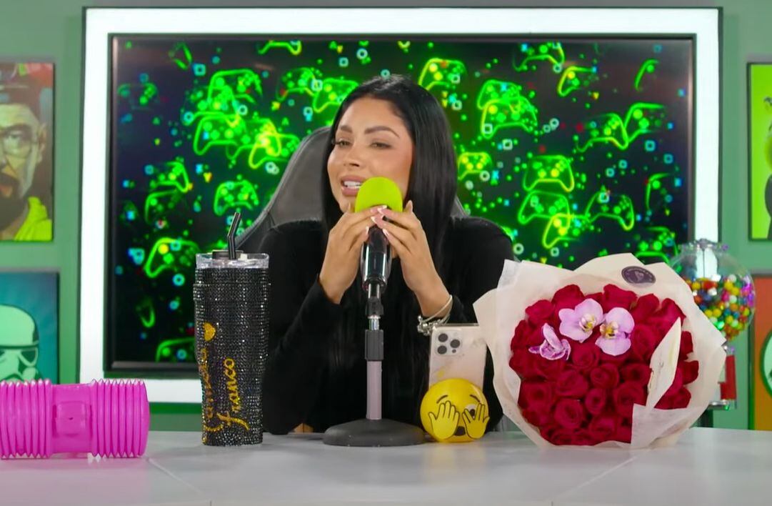 Pamela Franco niega ser mantenida y asegura que nunca vivió del dinero de Christian Cueva, como piensa la gente.