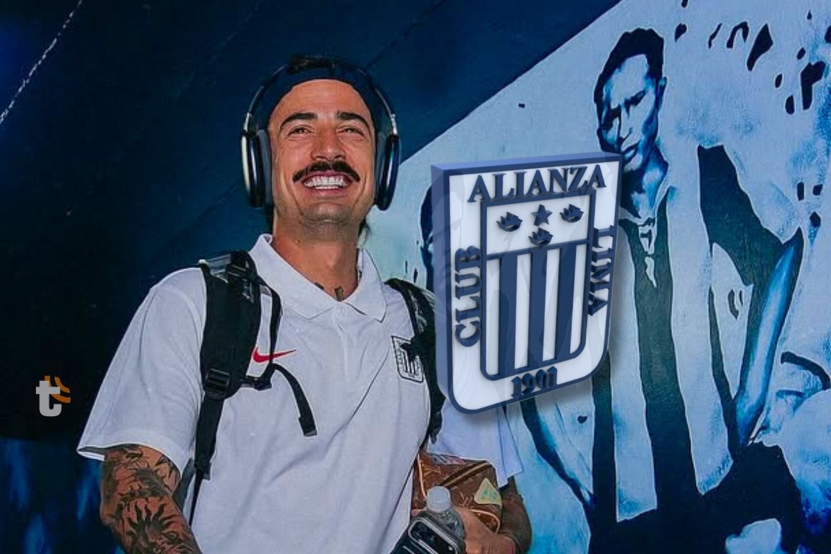 Guillermo Viscarra buscaría su salida a final del Torneo Apertura (Foto: @AlianzaLima)