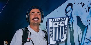 Guillermo Viscarra buscaría su salida a final del Torneo Apertura (Foto: @AlianzaLima)
