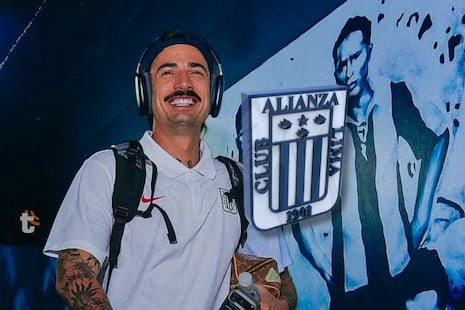 Alianza Lima enciende las alertas ante la posible partida de Guillermo Viscarra