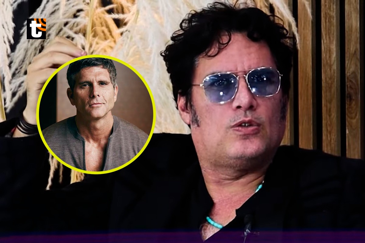 Patricio Suárez Vértiz habla de Christian Meier. Foto: Captura.