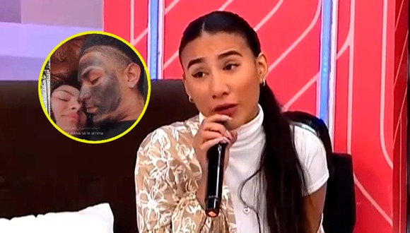 Samahara Lobatón habla de Youna