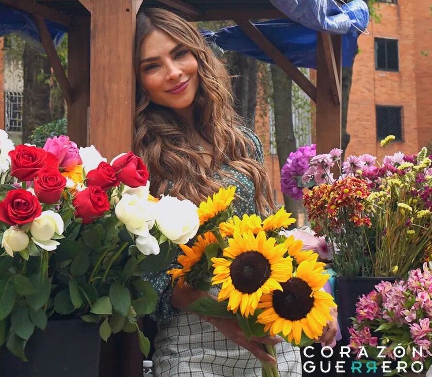 "Corazón guerrero" es protagonizada por la actriz Alejandra Espinoza (Foto: Alejandra Espinoza / Instagram)