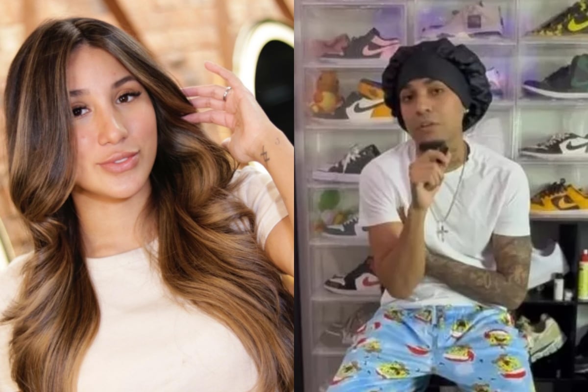 Samahara Lobatón rompe su silencio y apoya a Youna en delicado momento de salud. (Foto: Composición)