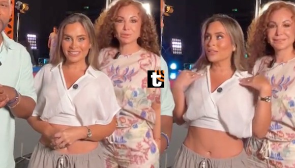 TROME - Ethel Pozo reaparece con espectacular figura tras reducción de busto: “Me quité peso y años”