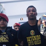 Sicario del Metro de Lima fue masacrado tras crimen