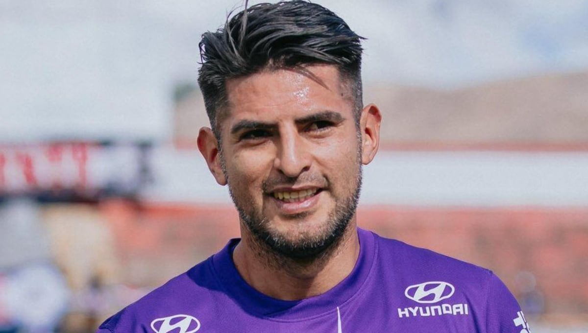 Carlos Zambrano. (Foto: Alianza Lima)