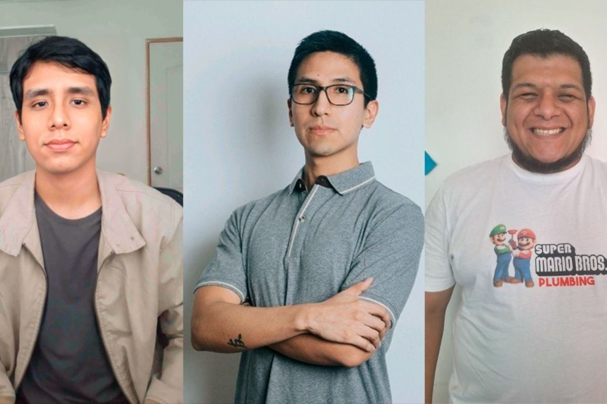 Preocupado porque muchos chicos que terminan el colegio no saben cuáles son sus talentos y qué carrera seguir para alcanzar el éxito, Erick Sánchez, conocido creador de contenidos, se puso a pensar qué podía hacer para ayudarlos, y encontró la solución en TikTok.
Foto: Erick Sánchez.