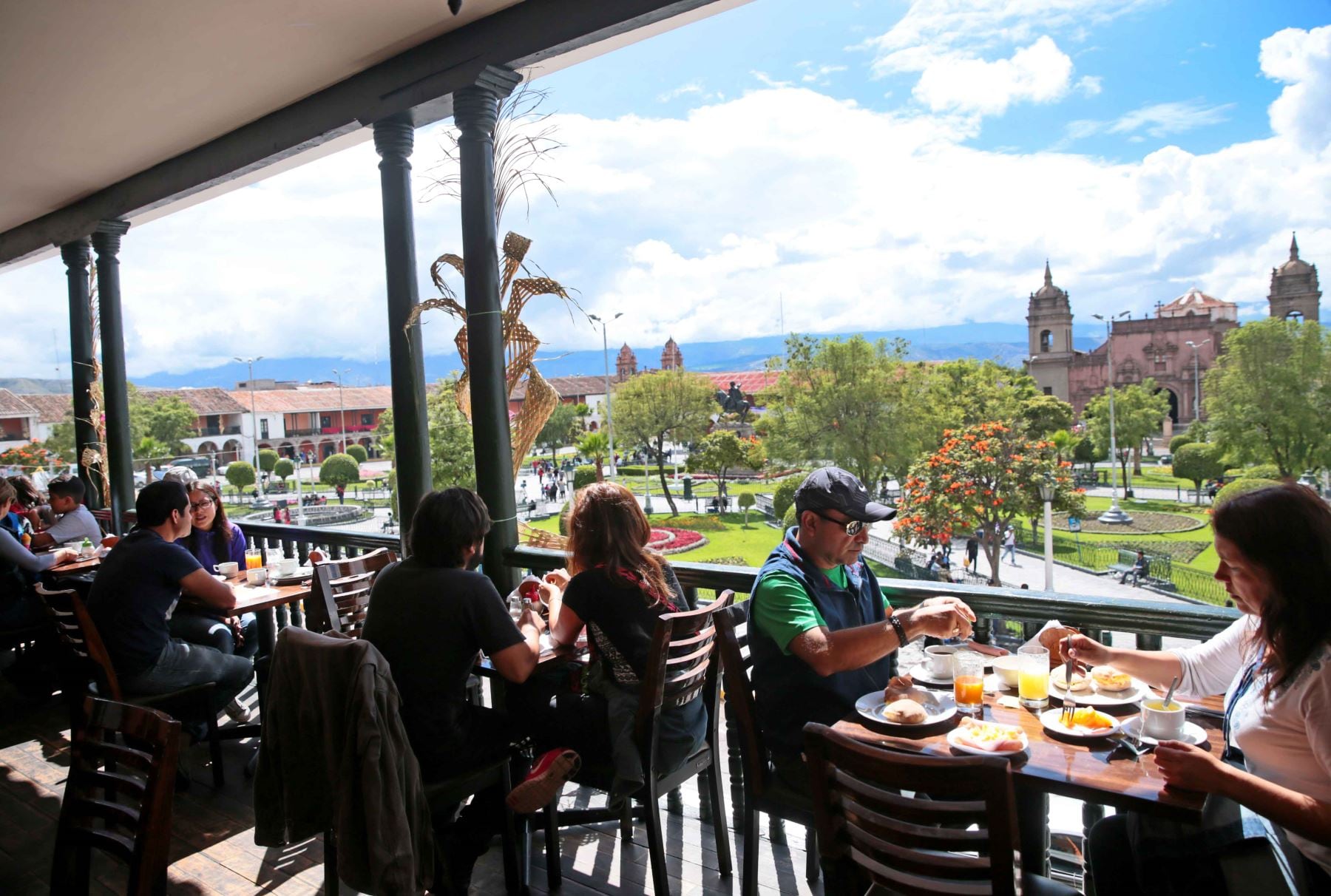 Feriados pasarán a los lunes para fomentar el turismo. (Imagen: Andina)