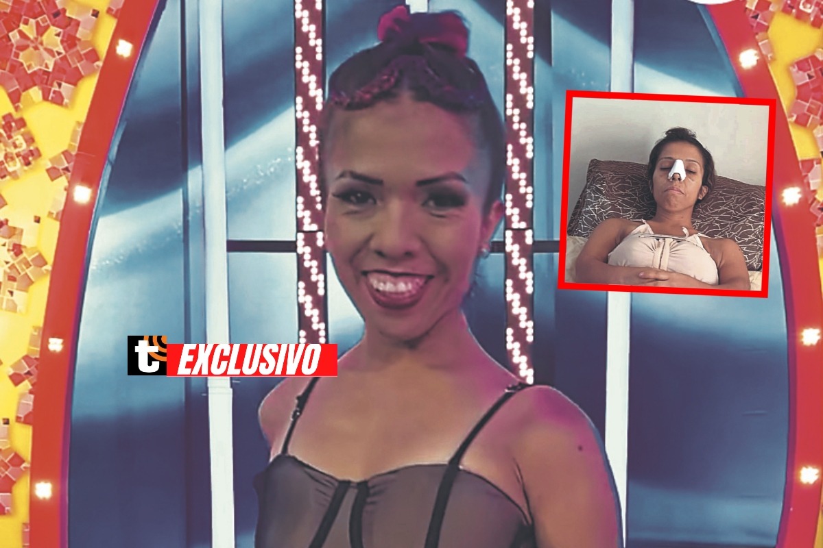 Katy Prado se hizo sus retoquitos