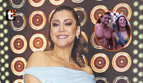 Karla revela que Christian le pidió volver cuando terminó con Chabelita: “Le dije un rotundo no”