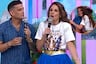 Rebeca Escribens se disculpa en vivo con Christian Domínguez tras llamarlo ‘adefesio’: “No sé qué pasó”