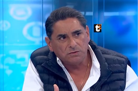 Carlos Álvarez niega haber renunciado a su partido tras Elecciones: “Yo no huyo, no soy cobarde”