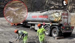 Camión cisterna se volcó y derramó petróleo al Río Rímac: ¿Habrá cambios en el agua?