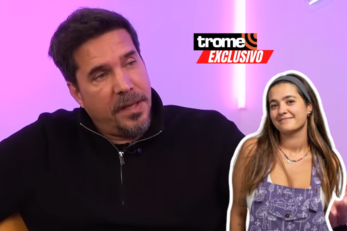 Gabriel Calvo confirma lo difícil que fue el fin de su romance con 'Majo con Sabor'.