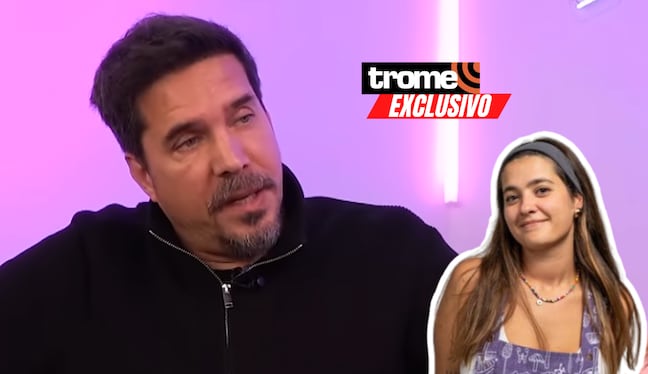 Gabriel Calvo confirma lo difícil que fue el fin de su romance con 'Majo con Sabor'.