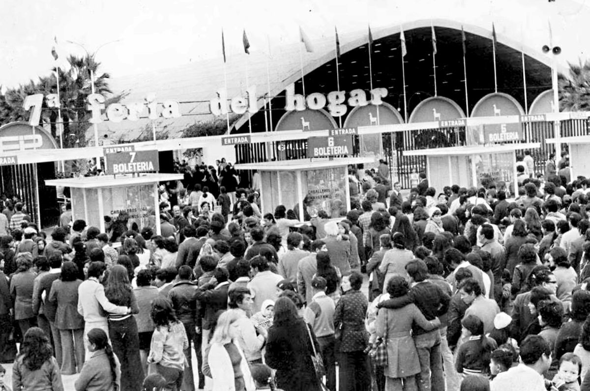 La Feria del Hogar