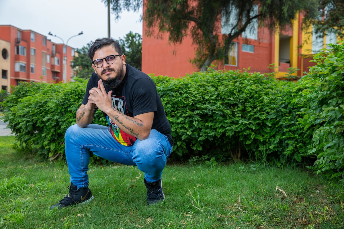 César Ceijas fue periodista de 'La Banda del Chino'.