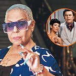 Lucía de la Cruz recuerda los días en los que Augusto Polo Campos le ‘tiraba maíz’: “Nunca pudo conmigo y me correteaba”