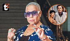 Lucía de la Cruz recuerda los días en los que Augusto Polo Campos le ‘tiraba maíz’: “Nunca pudo conmigo y me correteaba”