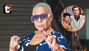 Lucía de la Cruz recuerda los días en los que Augusto Polo Campos le ‘tiraba maíz’: “Nunca pudo conmigo y me correteaba”