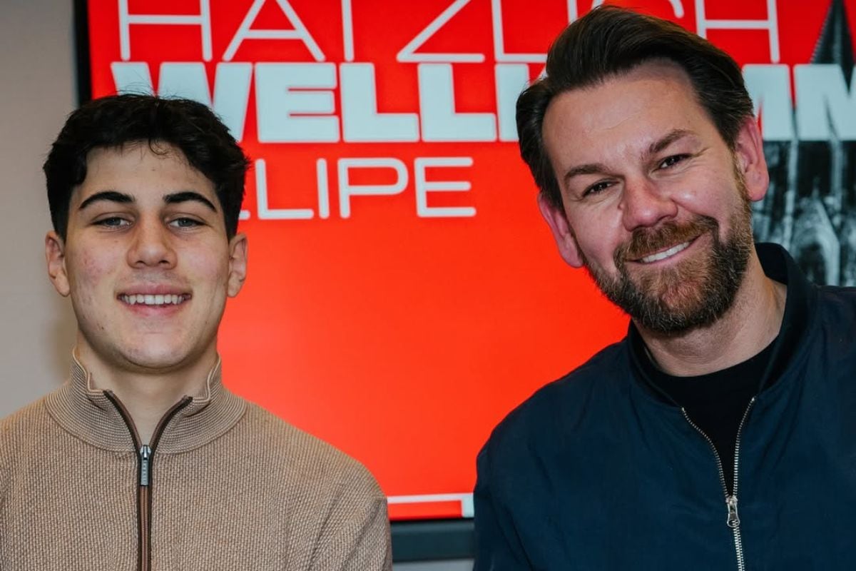 Felipe Chávez llega en calidad de préstamo a FC Colonia (Foto: @fckoeln)