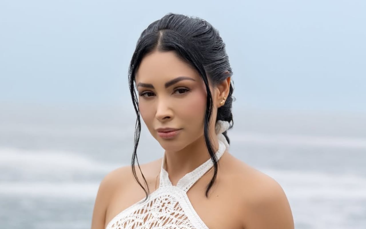 La cantante dijo haber tenido un problema de salud que afectó su peso | Foto: Instagram (Captura - @pamelafrancoviera)