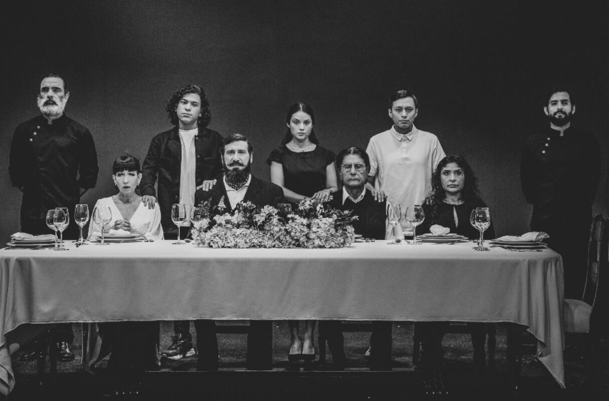 Aldo Miyashiro regresa a la dirección de teatro con la obra "Un maldito secreto". (Foto: Instagram)