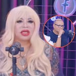 Enfurece y abandona entrevista con Carlos Cacho
