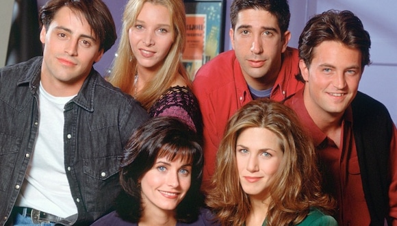Friends tuvo diez temporadas. (Difusión)