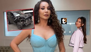 Janet Barboza arremete contra Laura Spoya tras accidente: “No tienes el derecho de poner a nadie en peligro”