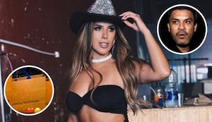 ¡Regalo de lujo! “Don Diablo” sorprende a Yahaira Plasencia en su cumpleaños