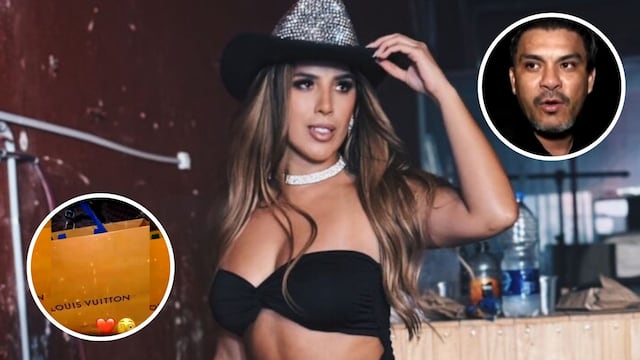 ¡Regalo de lujo! “Don Diablo” sorprende a Yahaira Plasencia en su cumpleaños