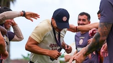 Fabián Bustos analiza radical cambio en Universitario para enfrentar a Melgar