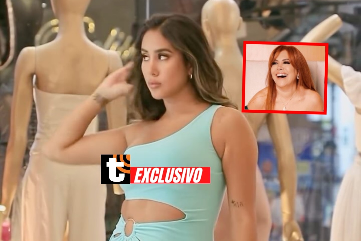 Melissa Paredes sigue con sus preparativos de boda con Anthony Aranda (Foto: Instagram)