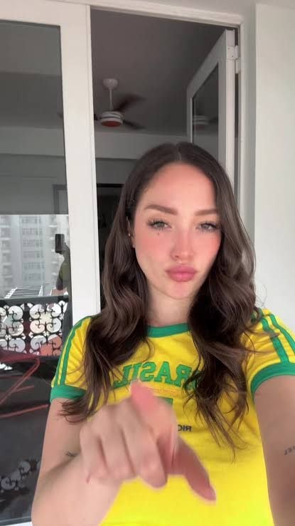 Valeria Salaverry. Foto: TikTok