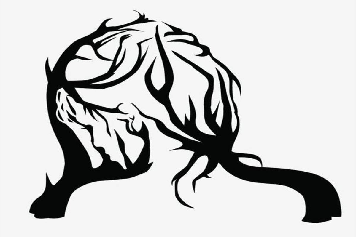 Desafío de ilusión óptica: ¿Ves esta imagen de dos árboles sin hojas? Tu tarea es encontrar la imagen de una mujer triste escondida. (Foto: shutterstock.com)