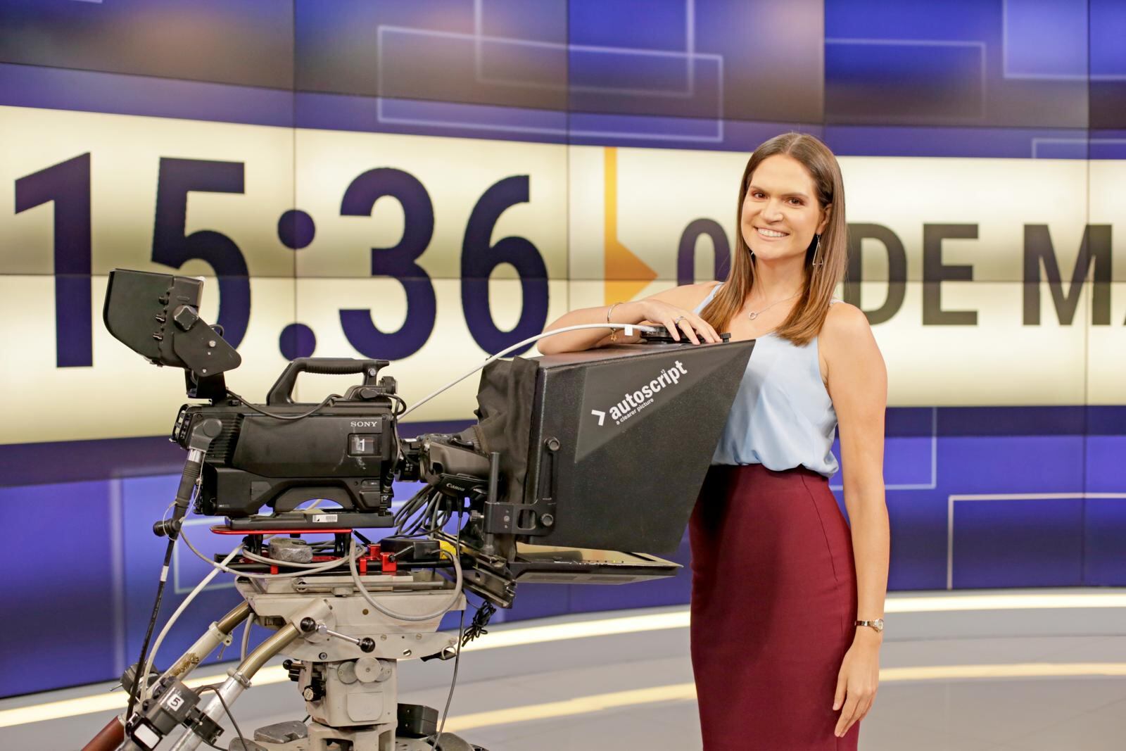 Lorena Álvarez asegura que el gobierno de Dina Boluarte es 'débil'. (Foto: César Bueno)