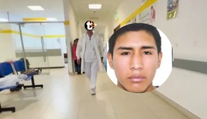 ¡Fuga de película! Reo sentenciado por feminicidio escapó a balazos de un hospital en Huánuco