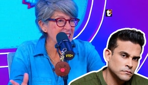 Michelle Alexander confiesa por qué no quiere trabajar con Domínguez en sus novelas: “No sabe manejar su vida privada”