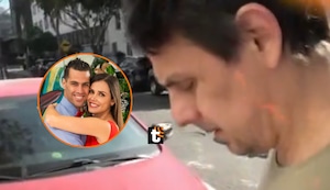 Exproductor de Maju Mantilla reaparece frente a cámaras tras disculpas de Gustavo Salcedo: ¿Las aceptó?