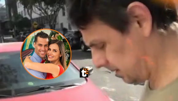 TROME - Exproductor de Maju reaparece frente a cámaras tras enfriarse la polémica: ¿Aceptó disculpas de Salcedo?