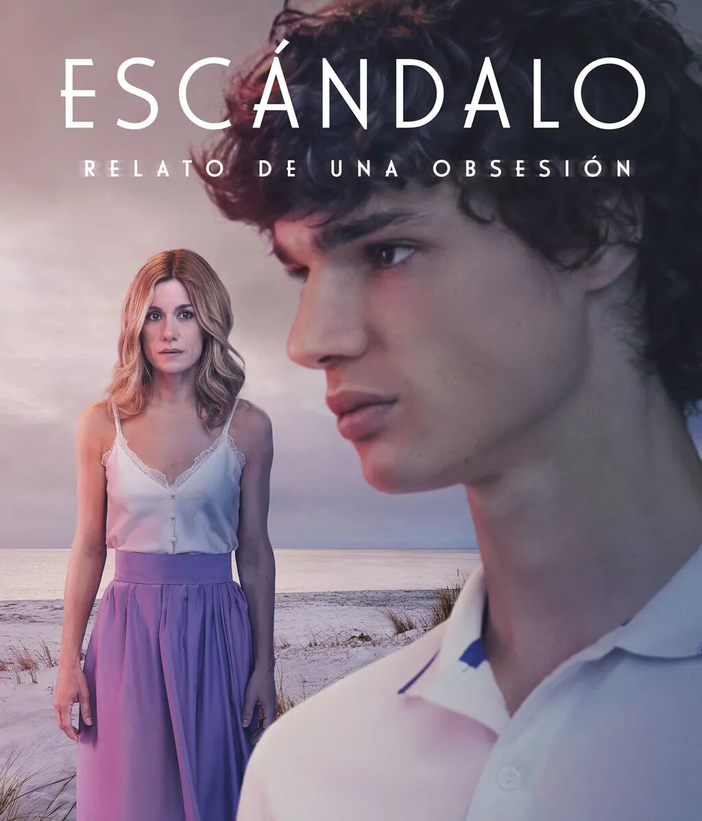 "Escándalo: Relato de una obsesión" es una producción de Mediaset España para Telecinco creada por Aurora Guerra, con Aitor Gabilondo de productor ejecutivo (Foto: Mediaset)
