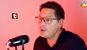 Cristian Rivero y lo que le incomoda de Esto es guerra: “A mí no me gusta meterme en la vida de nadie, es doloroso”